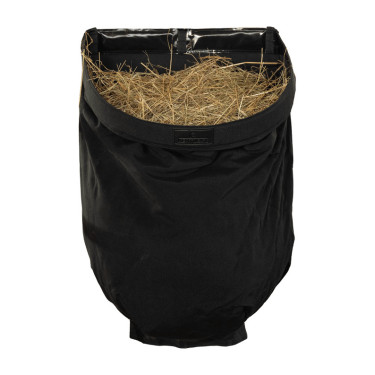 Sac à foin équitation Kentucky – filet droit sécurisé