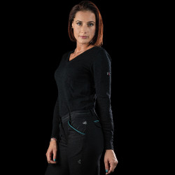 Pull col V Nostava Flags & Cup Pull col V Nostava Flags & Cup