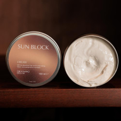 Crème solaire équine SPF 30+ zones sensibles Crème solaire équine SPF 30+ zones sensibles