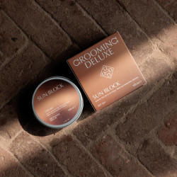 Crème solaire équine SPF 30+ zones sensibles Crème solaire équine SPF 30+ zones sensibles