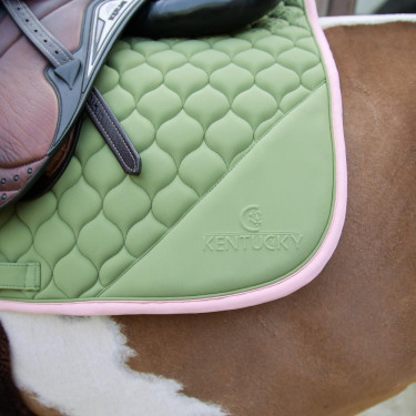 Tapis équitation saut Kentucky Softshell élégant Tapis équitation saut Kentucky Softshell élégant