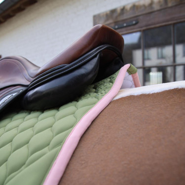Tapis équitation saut Kentucky Softshell élégant Tapis équitation saut Kentucky Softshell élégant