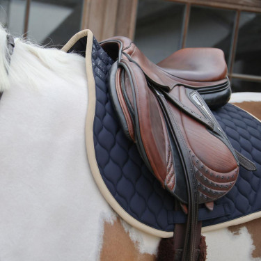 Tapis équitation saut Kentucky Softshell élégant Tapis équitation saut Kentucky Softshell élégant
