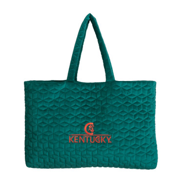 Sac Velvet Kentucky Emeraude Vert