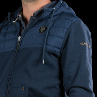 Sweat homme Eno Flags & Cup Bleu marine Sweat homme Eno Flags & Cup Bleu marine