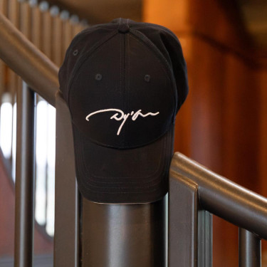 Casquette d'équitation élégante Dy'on