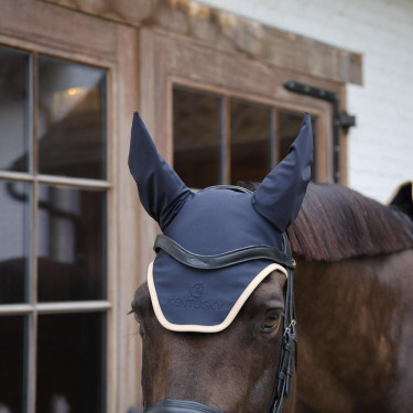 Bonnet Anti-mouches Wellington Kentucky Softshell Marine Bleu marine Bonnet Anti-mouches Wellington Kentucky Softshell Marine Bleu marine