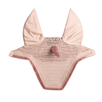 Bonnet Anti-mouches Wellington Kentucky Licorne pailletée Rose pâle Bonnet Anti-mouches Wellington Kentucky Licorne pailletée Rose pâle