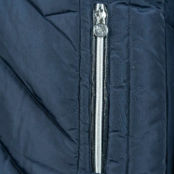 Gilet sans manches Koria Flags & Cup Bleu marine