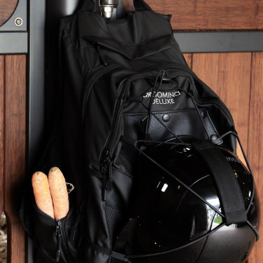 Sac à dos équitation Grooming Deluxe Kentucky