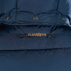 Gilet sans manches homme Parkano Flags & Cup Bleu marine Gilet sans manches homme Parkano Flags & Cup Bleu marine