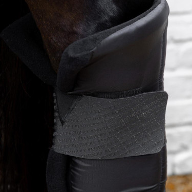 Protections d'écurie PROtect postérieurs longue Kentucky Noir