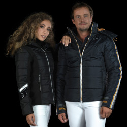 Blouson imperméable homme Iso Flags & Cup Bleu marine Blouson imperméable homme Iso Flags & Cup Bleu marine