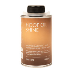 Huile pour Pieds Shine Grooming Deluxe by Kentucky Naturel Marron