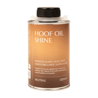 Huile pour Pieds Shine Grooming Deluxe by Kentucky Naturel Marron