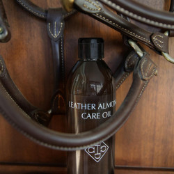 Huile pour cuir de briderie équitation Kentucky