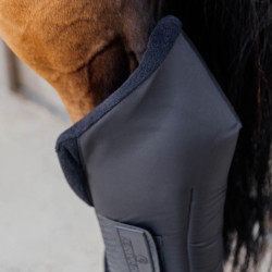 Guêtres d’écurie cheval PROtect Kentucky jarret