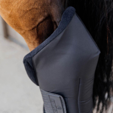 Guêtres d’écurie cheval PROtect Kentucky jarret