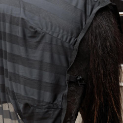Couverture anti-mouches cheval légère Kentucky