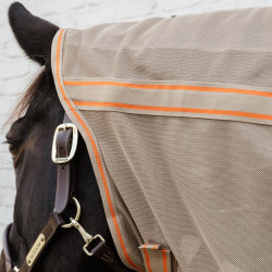 Couverture anti-mouches cheval Comfort Kentucky
