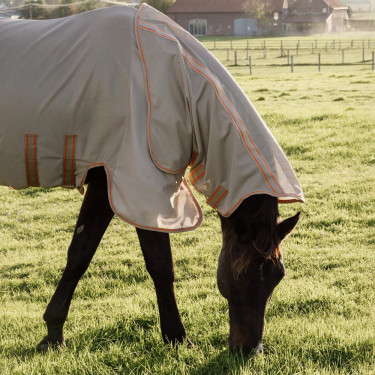 Couverture anti-mouches cheval Comfort Kentucky
