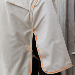 Couverture anti-mouches cheval Comfort Kentucky