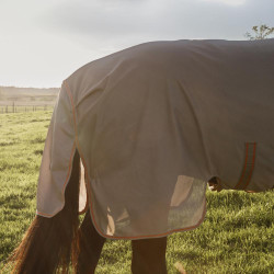 Couverture anti-mouches cheval Comfort Kentucky