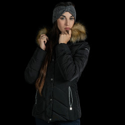 Parka femme Pakaa Flags & Cup