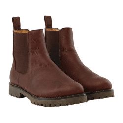 Bottillons équitation cuir Chelsea Dy'on confort Bottillons équitation cuir Chelsea Dy'on confort