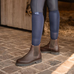 Bottillons équitation cuir Chelsea Dy'on confort Bottillons équitation cuir Chelsea Dy'on confort