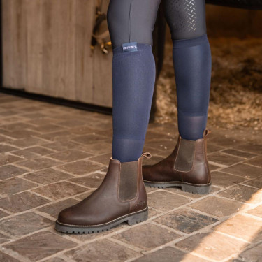 Bottillons équitation cuir Chelsea Dy'on confort Bottillons équitation cuir Chelsea Dy'on confort