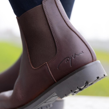 Bottillons équitation cuir Chelsea Dy'on confort Bottillons équitation cuir Chelsea Dy'on confort