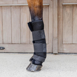 Stable boots PROtect pour antérieurs version longue Kentucky Noir