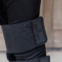 Stable boots PROtect pour antérieurs version longue Kentucky Noir