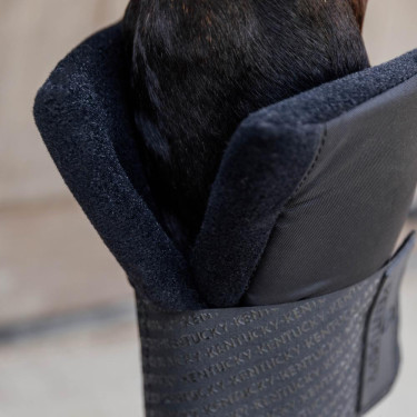Stable boots PROtect pour antérieurs version longue Kentucky Noir