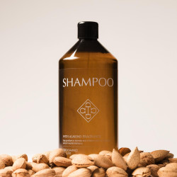 Shampoing hydratant pour chevaux - Parfum amande