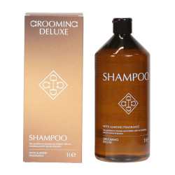 Shampoing hydratant pour chevaux - Parfum amande