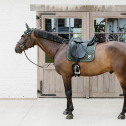 Tapis de dressage Kentucky Onion Quilt – Élégance & confort