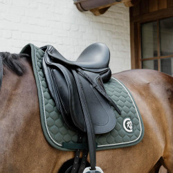 Tapis de dressage Kentucky Onion Quilt – Élégance & confort