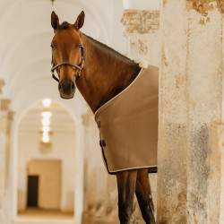 Chemise show séchante vegan wool Kentucky Beige