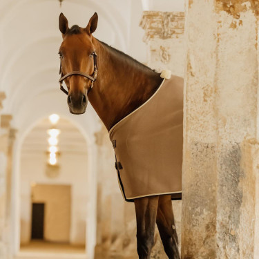 Chemise show séchante vegan wool Kentucky Beige