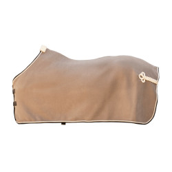 Chemise show séchante vegan wool Kentucky Beige