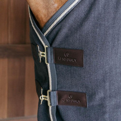 Chemise séchante en laine végane Kentucky pour chevaux Chemise séchante en laine végane Kentucky pour chevaux