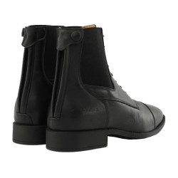 Boots d'équitation à lacets Dy'on – Confort et adhérence