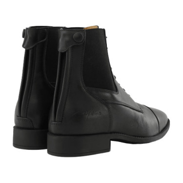 Boots d'équitation à lacets Dy'on – Confort et adhérence