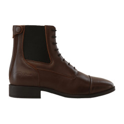 Boots à lacets Dy'on Brun Marron Boots à lacets Dy'on Brun Marron