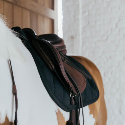 Tapis de selle d'équitation Kentucky Wave pour jumping