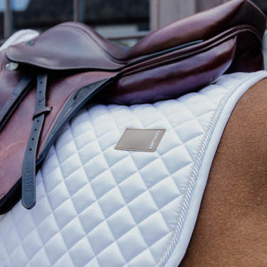 Tapis de selle d'équitation Kentucky Diamond Rope Jumping Tapis de selle d'équitation Kentucky Diamond Rope Jumping