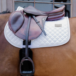 Tapis de selle d'équitation Kentucky Diamond Rope Jumping Tapis de selle d'équitation Kentucky Diamond Rope Jumping