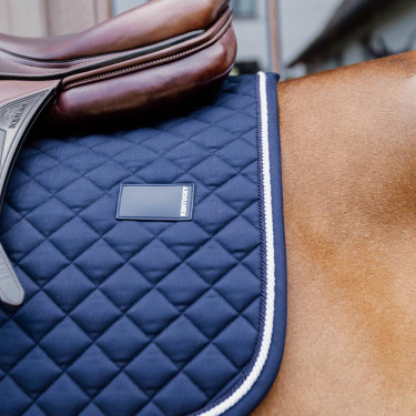Tapis de selle d'équitation Kentucky Diamond Rope Jumping Tapis de selle d'équitation Kentucky Diamond Rope Jumping